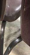 (4) STACKING BANQUET CHAIRS