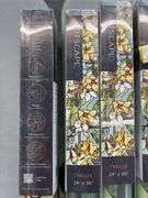 (6) ROLLS OF ARTSCAPE WINDOW FILM DESIGN - TRELLIS