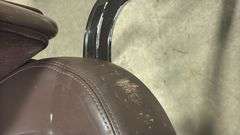 (4) STACKING BANQUET CHAIRS