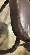 (4) STACKING BANQUET CHAIRS