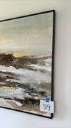 FRAMED CANVAS WALL ART