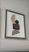(2) FRAMED WALL ART