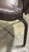 (4) STACKING BANQUET CHAIRS