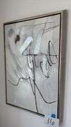 FRAMED CANVAS WALL ART