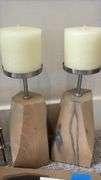 MISC HOME DECOR LOT - SEE PHOTOS
