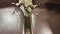 (4) STACKING BANQUET CHAIRS