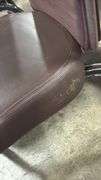 (4) STACKING BANQUET CHAIRS
