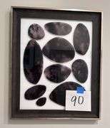 FRAMED WALL ART