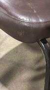 (4) STACKING BANQUET CHAIRS