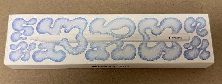 NEW APPLE PENCIL PRO IN BOX