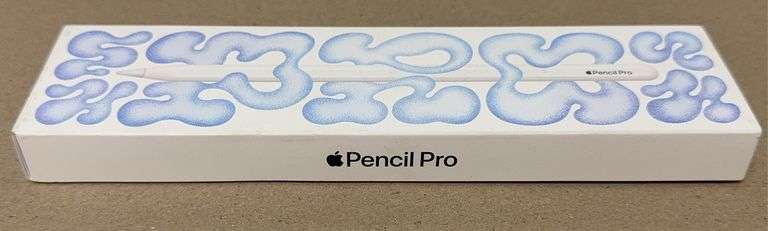 NEW APPLE PENCIL PRO IN BOX