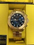 INVICTA MENS WATCH W/ BOX