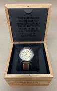 MENS SHINOLA WATCH W/ BOX