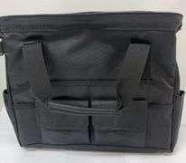 (6) NEW BRIGHTROOM 35-POCKET HEAVY DUTY TOOL BAGS