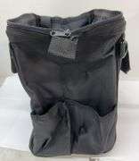 (6) NEW BRIGHTROOM 35-POCKET HEAVY DUTY TOOL BAGS