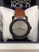 MOVADO MENS WATCH W/ BOX