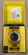 INVICTA MENS WATCH W/ BOX