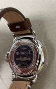 MENS SHINOLA WATCH W/ BOX