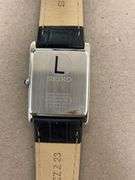 LADIES SEIKO WATCH W/ BOX