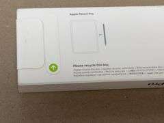 NEW APPLE PENCIL PRO IN BOX