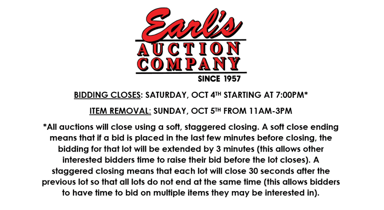 MI HOMES MODEL HOME AUCTION 9/26-10/4