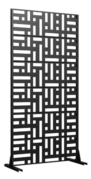 PRIVACY SCREEN IN BOX - BLACK