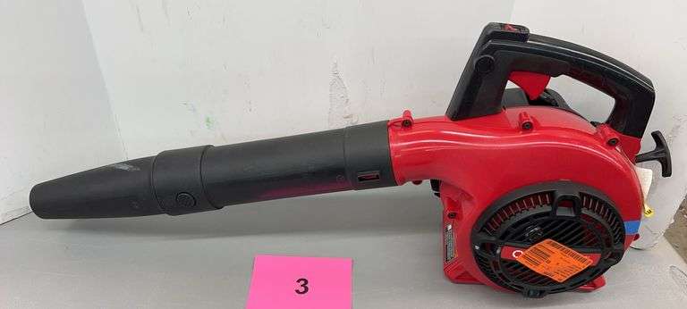 TROYBILT 25CC GAS BLOWER