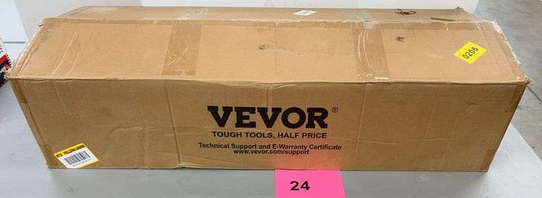 VEVOR SAFETY BOLLARDS IN BOX