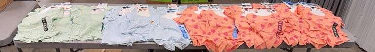 APPROX (48) CHILDRENS ASSORTED PLAYWEAR SETS