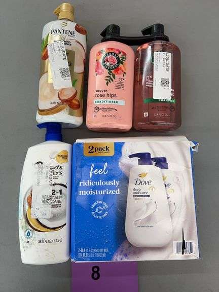 5PC HYGIENE LOT - SEE PHOTOS