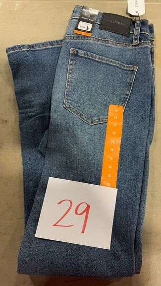 EXPRESS WOMENS JEANS SIZE 12