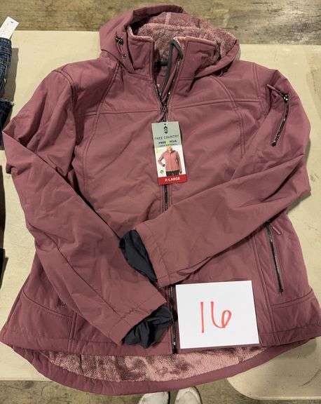WOMENS FREE COUNTRY JACKET SIZE XL
