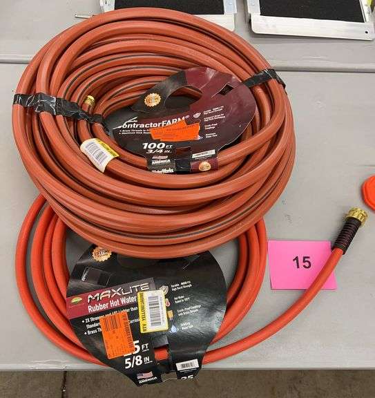 (2) HOSES