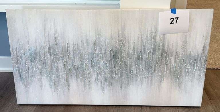 CANVAS WALL ART