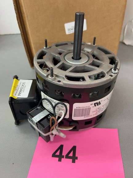 MASTER FLOW MOTOR FOR WHOLE HOUSE FAN