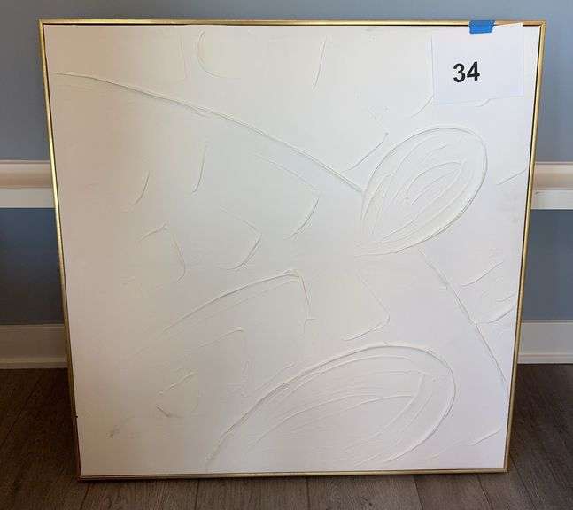 CANVAS WALL ART
