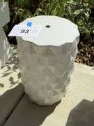 (3) OUTDOOR PLANT STANDS