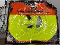 4PC HARD HAT LOT - SEE PHOTOS