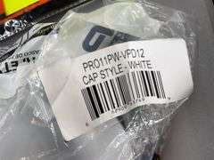 4PC HARD HAT LOT - SEE PHOTOS