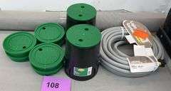 MISC LOT OF LANDSCAPING ITEMS - SEE PHOTOS