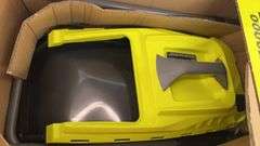 RYOBI 13" ELECTRIC LAWN MOWER IN BOX