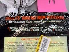 4PC HARD HAT LOT - SEE PHOTOS