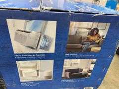 MIDEA SMARTCOOL WINDOW AIR CONDITIONER IN BOX