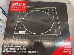 5PC GRILLING LOT - SEE PHOTOS