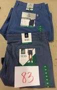 (2) MENS SHORTS SIZE 40