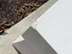 (3) OUTDOOR PLANT STANDS