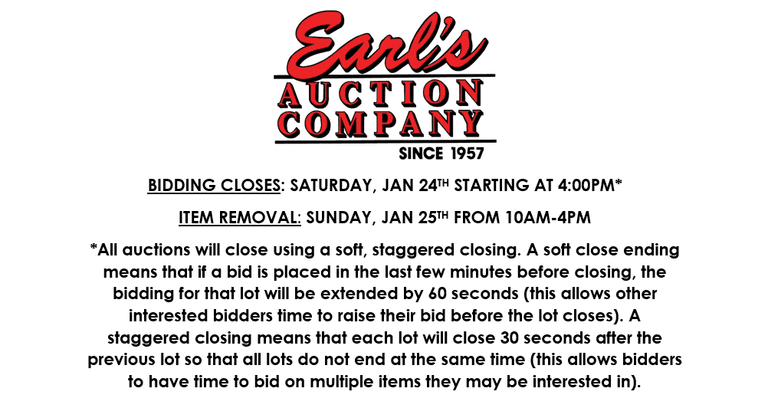 INDIANAPOLIS MOTOR SPEEDWAY ONLINE AUCTION