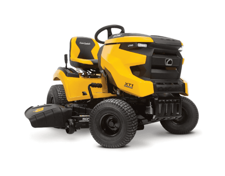 NEW CUB CADET MODEL XT1 LT50 W/ MANUFACTURER WARRANTY