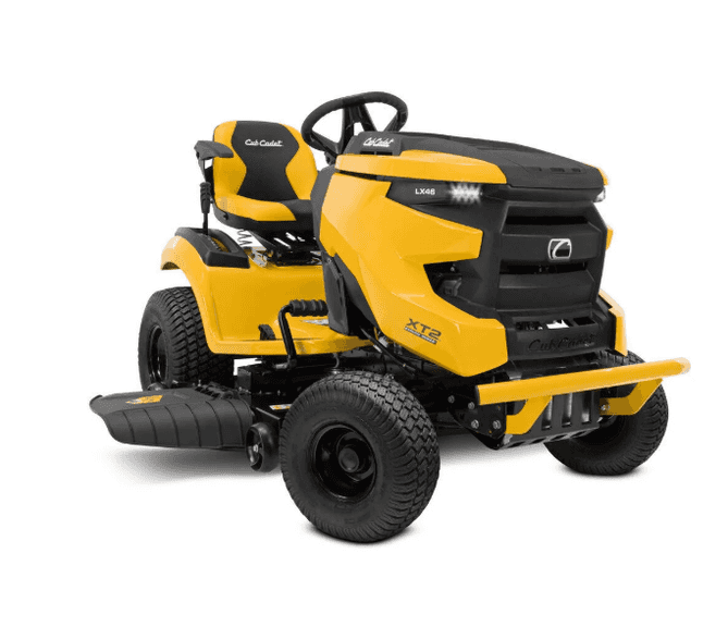 NEW CUB CADET MODEL XT2 LX 46 MOWER W/ MANUFACTURER WARRANTY
