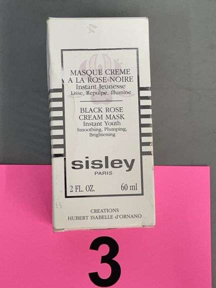 SISLEY BLACK ROSE CREAM IN BOX